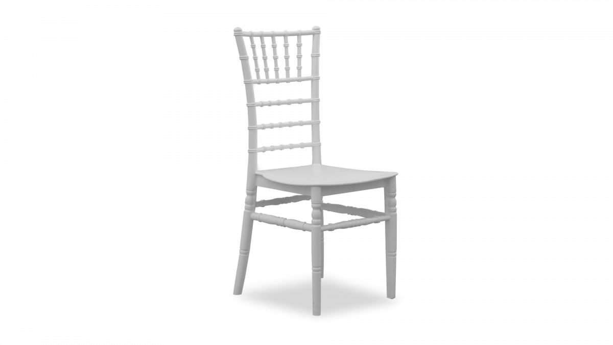Chiavari Plastic Chair