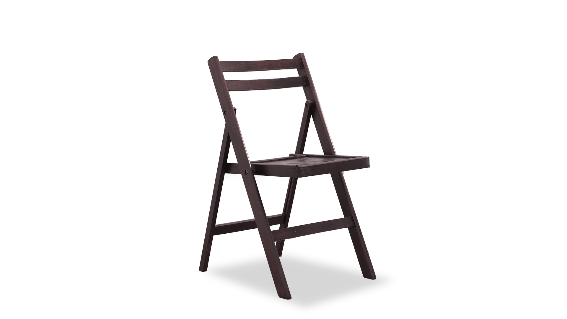 Event Rentals Wooden folding chair Party Rentals