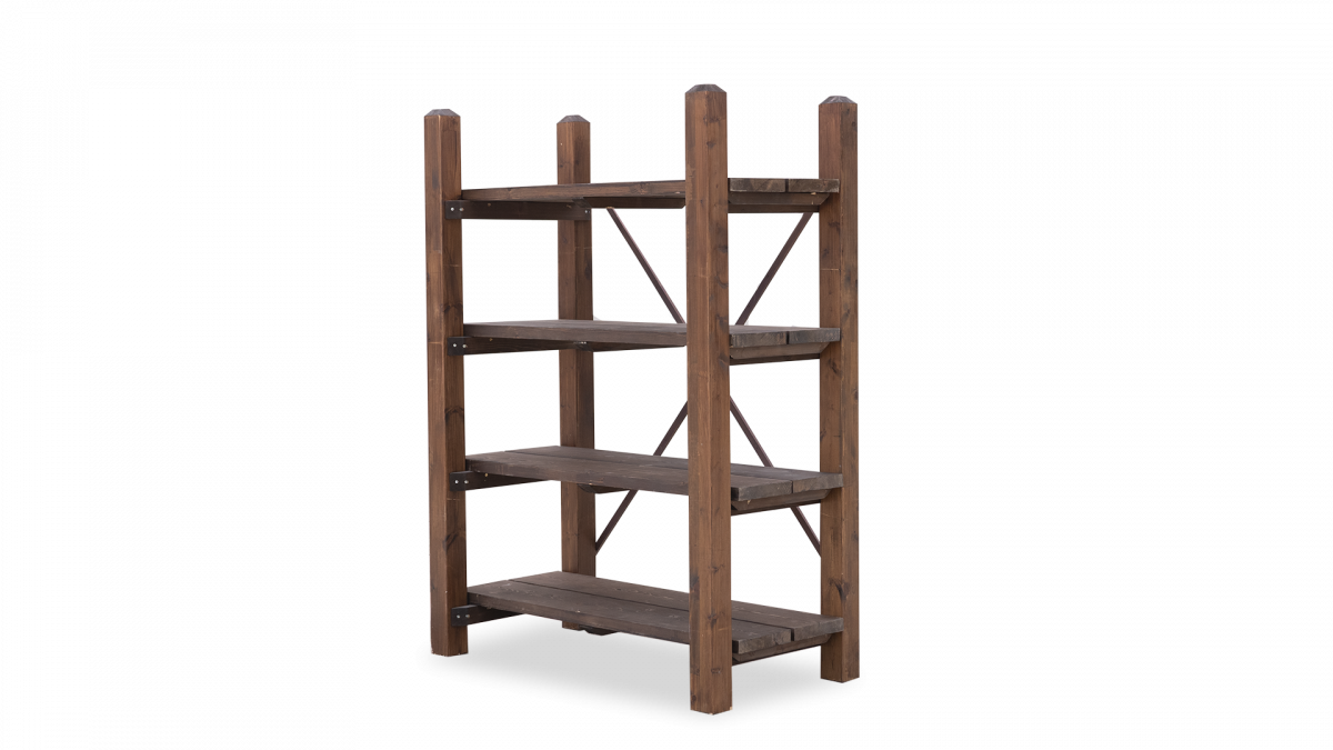 Country Style Shelves