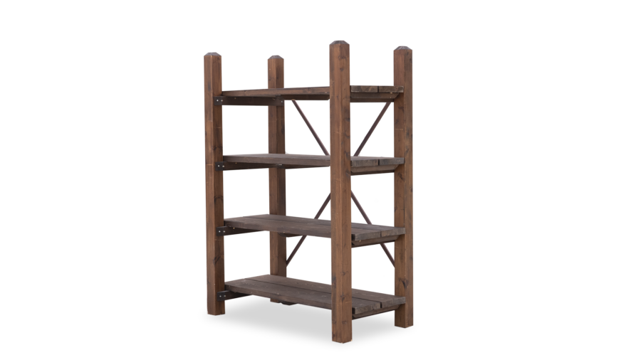 Country Style Shelves