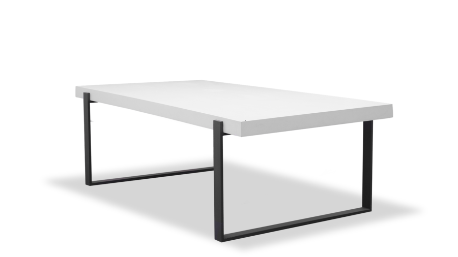 Monastery White Table