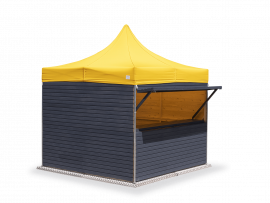 Kiosk Tent