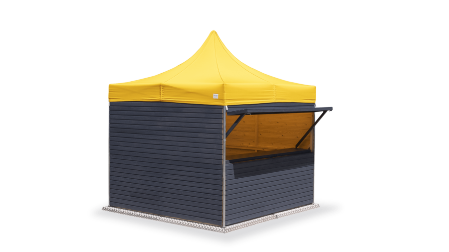 Kiosk Tent