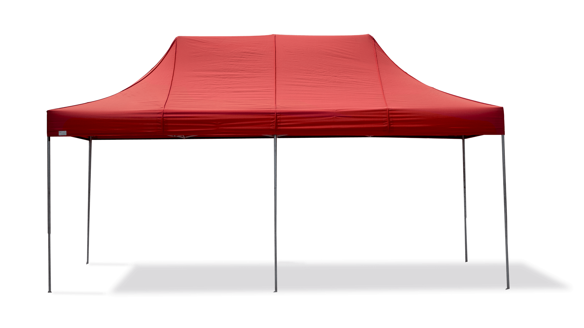 Tente Pop-Up pliable avec quatre parois en tissu oxford gris anthracite  VidaXL 44964 - Habitium®