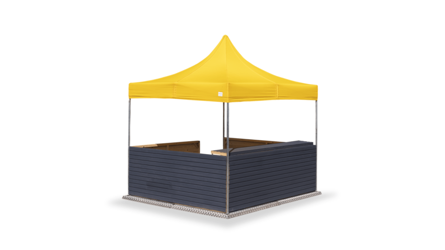 Summer Kiosk